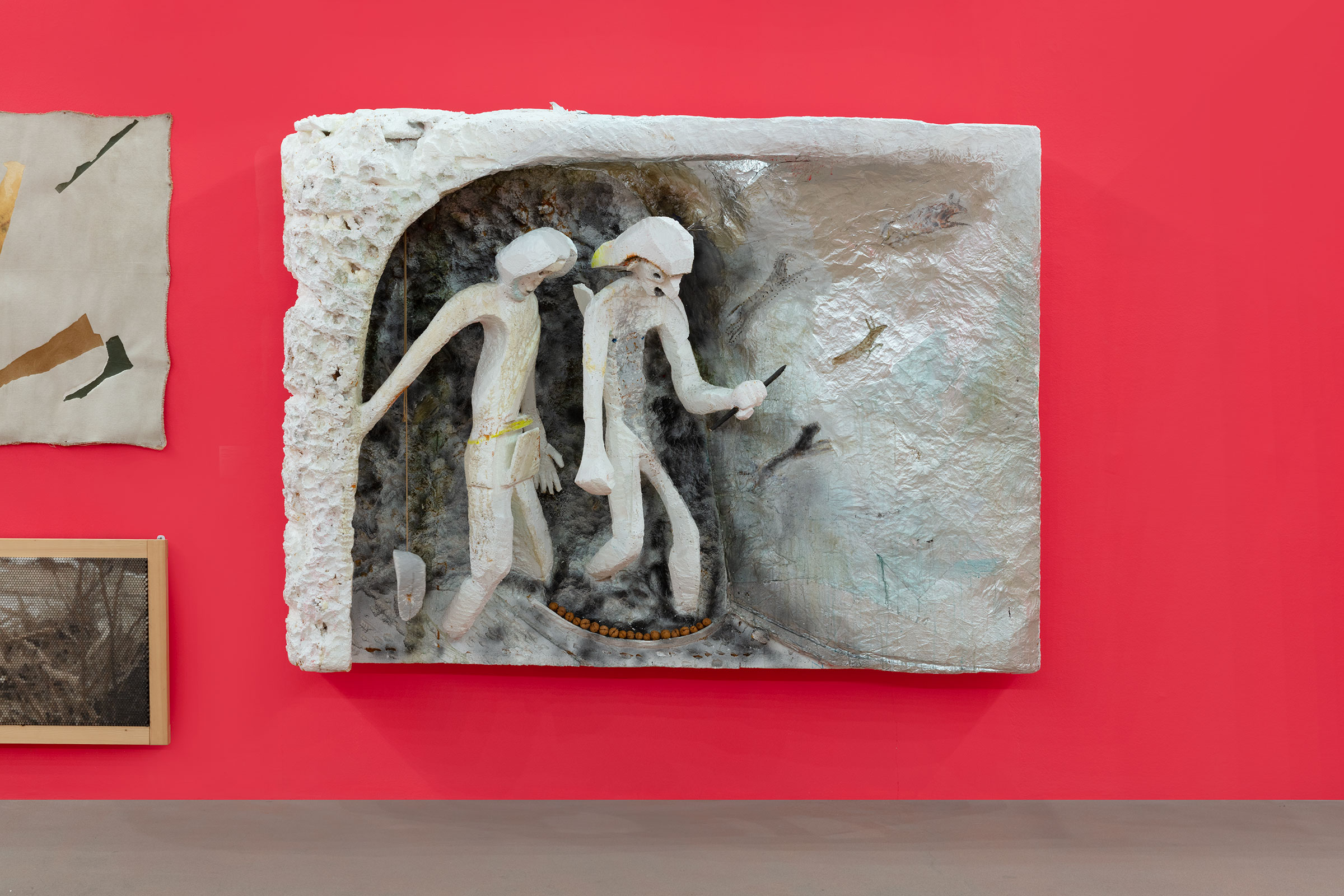 Lin May Saeed, NUS (NOC / NUT), 2012 